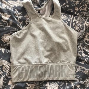 Gymshark crop tank